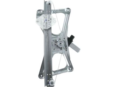 Honda 72250-SNA-A02 Regulator Assembly, Left Front Door Power