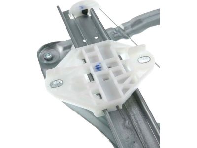 Honda 72250-SNA-A02 Regulator Assembly, Left Front Door Power