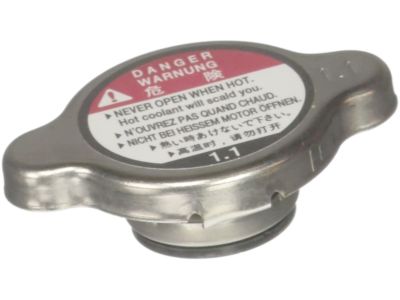 2000 Honda Accord Radiator Cap - 19045-RAA-A51