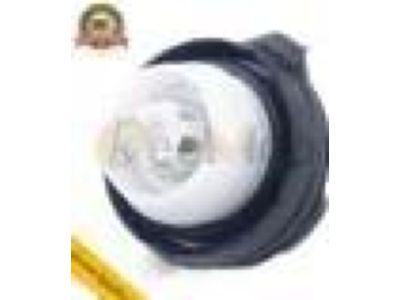 1992 Honda Accord Gas Cap - 17670-SM4-A01