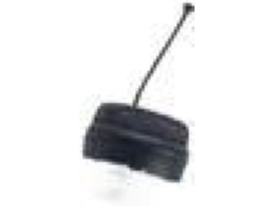 1992 Honda Accord Gas Cap - 17670-SM4-A01