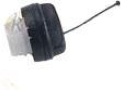 1992 Honda Accord Gas Cap - 17670-SM4-A01