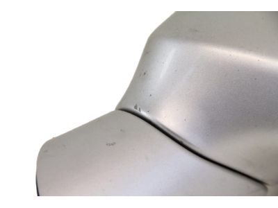 Honda 76250-S2A-A02ZJ Mirror Assembly, Driver Side Door (Sebring Silver Metallic) (R.C.)