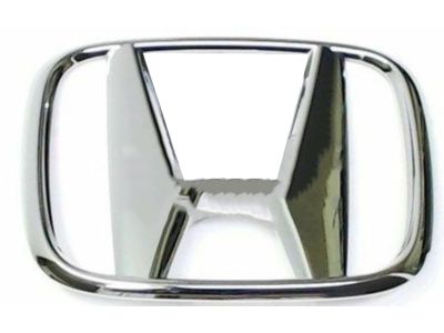 Honda 75700-TR0-000 Emblem (H)