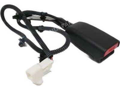 Honda Crosstour Seat Belt Buckle - 04816-TP6-A80ZA