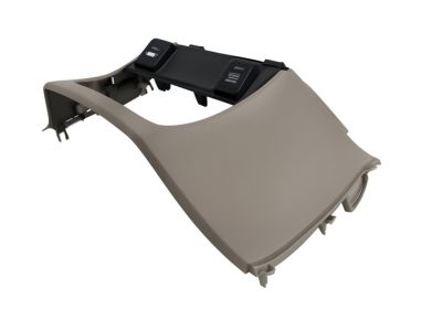 Honda 77318-THR-A01ZA Panel Assy., Center (Lower) *YR507L* (SHADOW BEIGE)