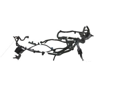 Honda 32130-TLA-A20 Wire Harness, FR. End