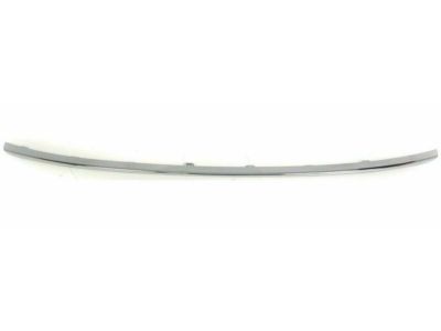 Honda 71127-SWA-003 Molding, FR. Grille (Lower)