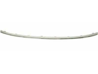 Honda 71127-SWA-003 Molding, FR. Grille (Lower)