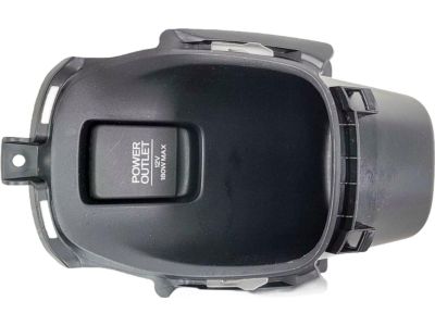 Honda HR-V Center Console Base - 83406-T7W-A11ZA