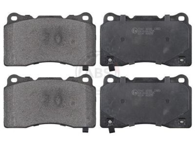 Honda Civic Brake Pad Set - 45022-TGH-A12