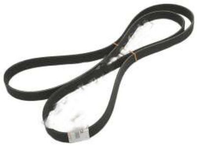 Honda Accord Drive Belt & V Belt - 31110-6B2-A01