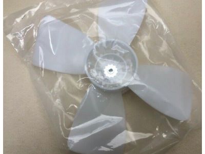 Honda 19020-P08-003 Fan, Cooling (Denso)