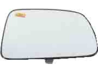 2021 Honda CR-V Car Mirror - 76203-TLA-A31