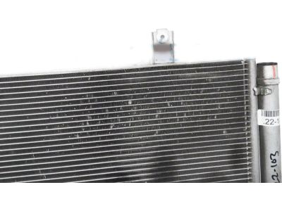 2020 Honda Accord A/C Condenser - 80100-TVA-A02