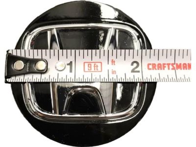 Honda 44732-T5R-A21 Cap Assembly, Aluminum Wheel Center