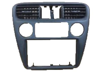 Honda 08Z03-S84-100 Audio Panel, Wood Trim