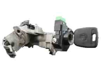 2012 Honda Pilot Ignition Lock Cylinder - 06351-SZA-A01