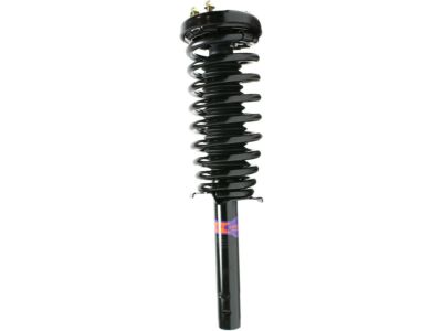 Honda 51606-S80-A03 Shock Absorber Unit, Left Front