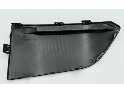 Honda 71119-TGG-A50 COVER, L. RADAR