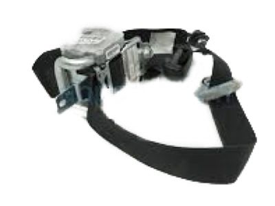 Honda Seat Belt - 04818-TBA-A01ZA