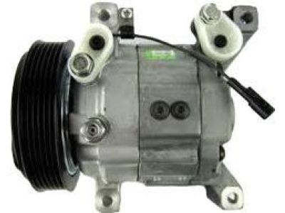 2009 Honda Civic A/C Compressor - 38800-RRB-A03RM