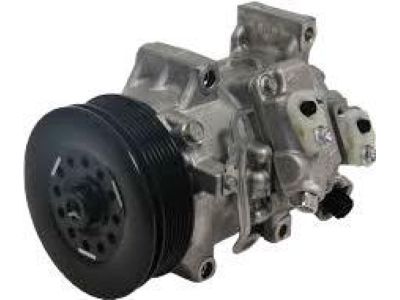 2009 Honda Civic A/C Compressor - 38800-RRB-A03RM