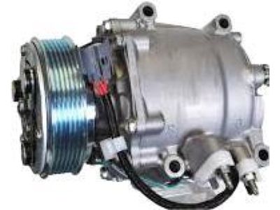 2009 Honda Civic A/C Compressor - 38800-RRB-A03RM