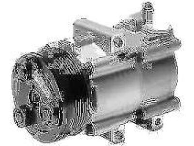 2009 Honda Civic A/C Compressor - 38800-RRB-A03RM