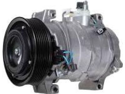 2009 Honda Civic A/C Compressor - 38800-RRB-A03RM