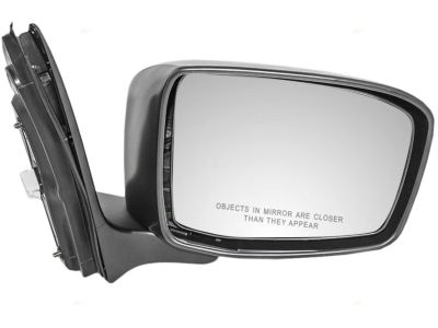 Honda 76200-SHJ-A13 Mirror Assembly, Passenger Side Door (R.C.)