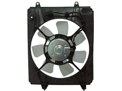 Honda CR-V Fan Shroud - 38615-R5A-A01