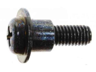 Honda 90102-GB2-720 Screw, Pan (5X16)