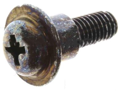 Honda 90102-GB2-720 Screw, Pan (5X16)