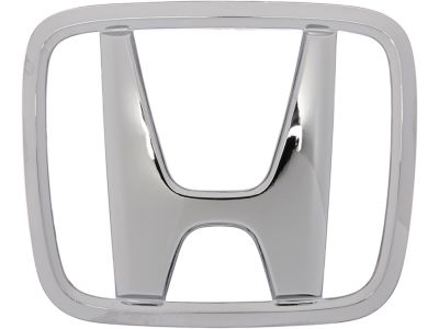 Honda 75700-SR2-000 Emblem, Front Center (H)