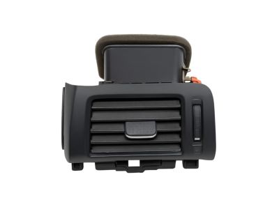 Honda 77630-TG7-A01ZA Outlet Assy., L. Side *NH900L* (DEEP BLACK)