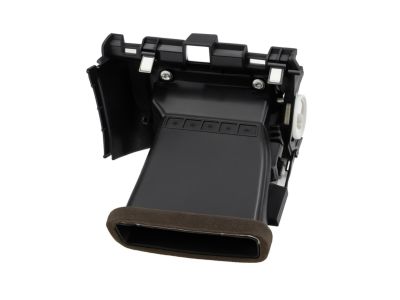 Honda 77630-TG7-A01ZA Outlet Assy., L. Side *NH900L* (DEEP BLACK) Honda 77630-TG7-A01ZA Outlet Assy., L. Side *NH900L* (DEEP BLACK)