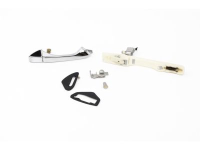 2008 Honda Accord Door Handle - 72141-TA0-A01ZF