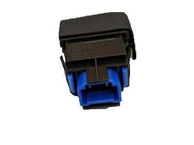 Honda Fit A/C Switch - 80410-TK6-A01ZA