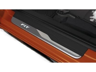 Honda 08E12-T5A-100 Garnish, Door Sill (Illuminated)