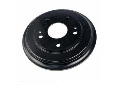 Honda Civic Brake Drum - 42610-SNA-A00