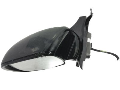 2020 Honda Ridgeline Car Mirror - 76250-T6Z-A21ZD