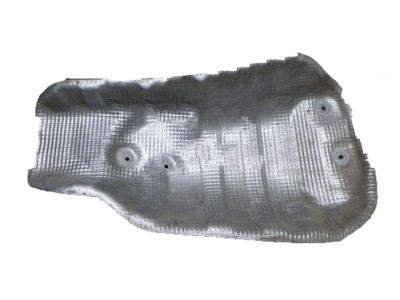 2020 Honda Ridgeline Exhaust Heat Shield - 74602-TZ5-A00