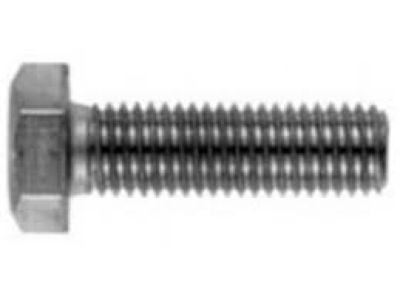 2007 Honda S2000 Alignment Bolt - 90170-S2A-000