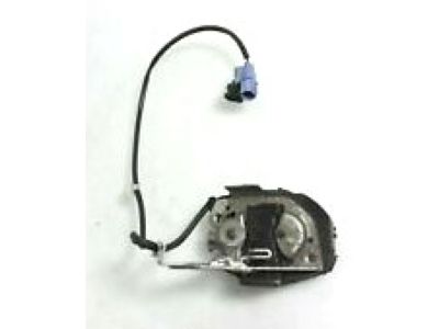 2007 Honda Element Door Lock Actuator - 72655-SCV-A01