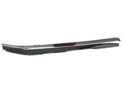 Honda 75103-TP6-A61 Molding, R. FR. Grille Center (Upper)