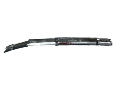 Honda 75103-TP6-A61 Molding, R. FR. Grille Center (Upper)