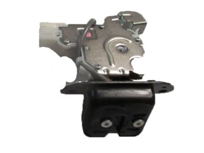 Honda HR-V Tailgate Lock Actuator Motor - 74800-T7A-J02