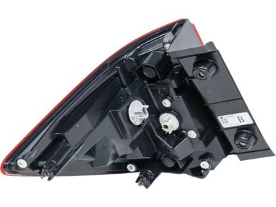 Honda Pilot Tail Light - 33500-TG7-A21