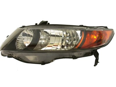 2008 Honda Civic Headlight - 33151-SVA-A11